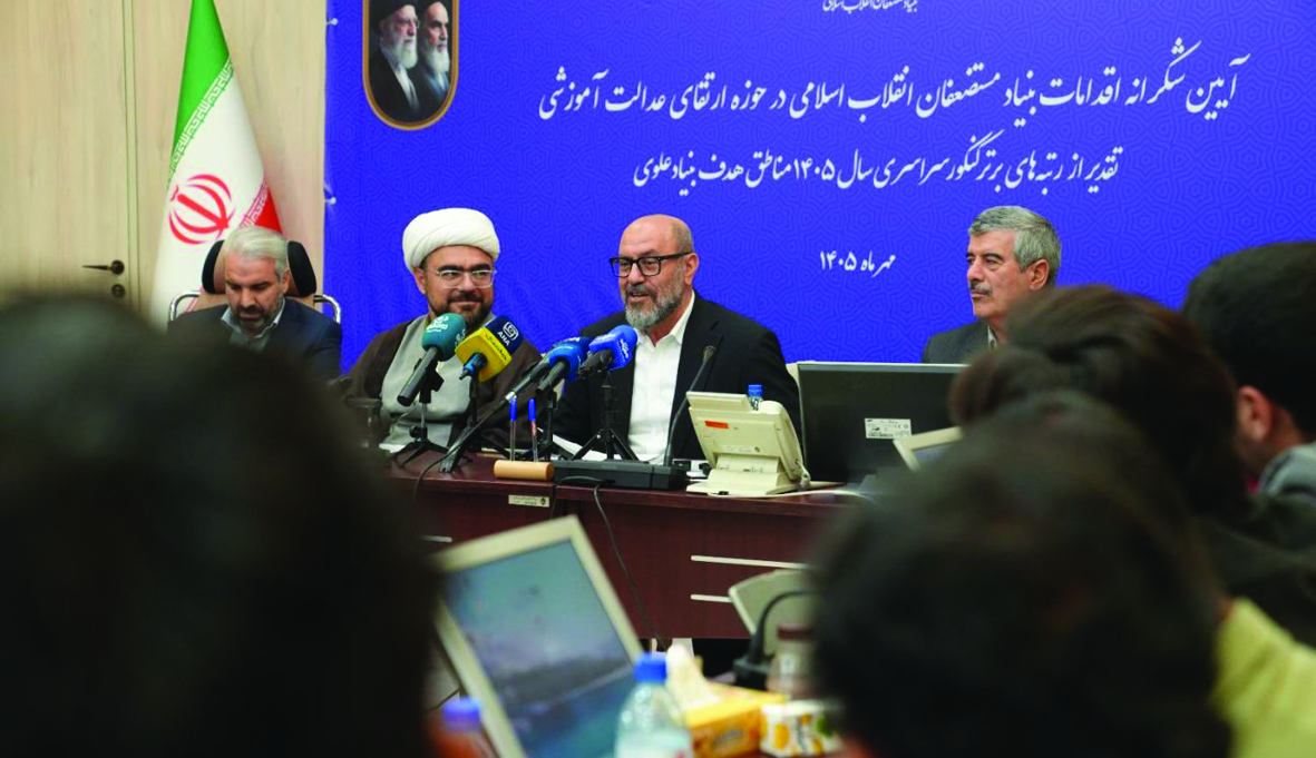 ثمره عدالت آموزشی، هزاران قبولی دانشگاهی در مناطق هدف بنیاد علوی