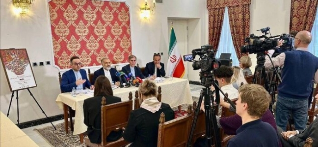 روزهای فرهنگی ایران با حضور ۱۶۸ هنرمند در روسیه