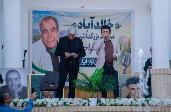 پیشنهاد تأسیس بنیاد هنری ایرج در زادگاه ایرج خواجه‌امیری