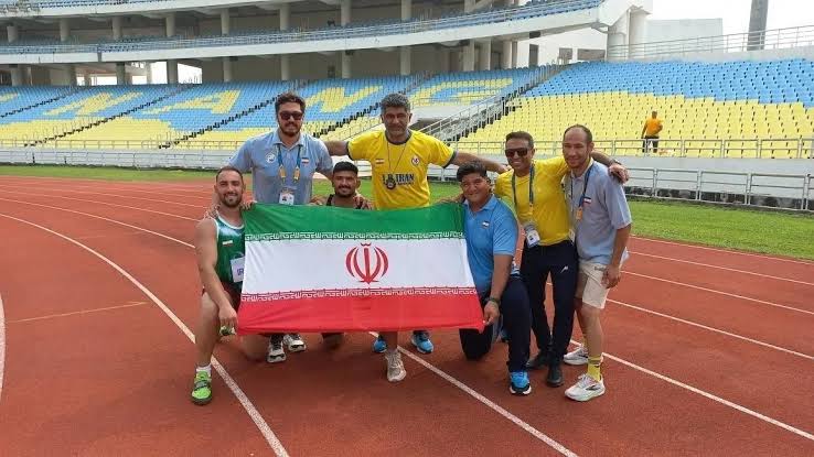 سه طلای ایران در یک روز؛ ناشنوایان دوباره خبرساز شدند