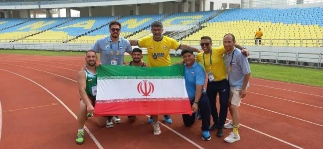 سه طلای ایران در یک روز؛ ناشنوایان دوباره خبرساز شدند