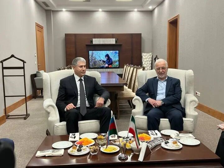 رایزنی تهران و باکو برای گسترش همکاری‌های امنیتی و مرزی