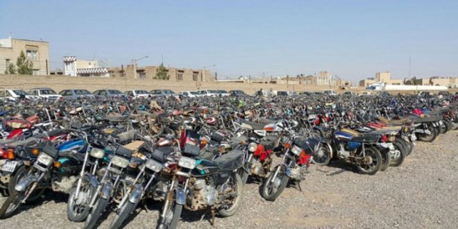 وام ۵۰۰ میلیونی برای نوسازی موتورسیکلت‌ها فرسوده