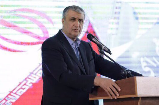 رئیس سازمان انرژی اتمی: با قدرت بهدنبال تحقق هدف ۲۰ هزار مگاوات برق هستهای هستیم
